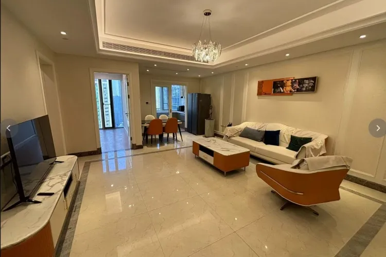 Dark Blue International Center