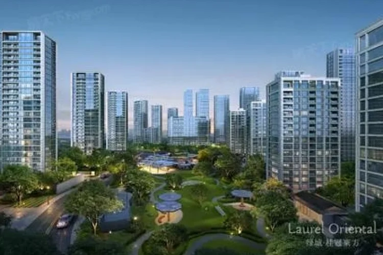 Laurel Oriental  III