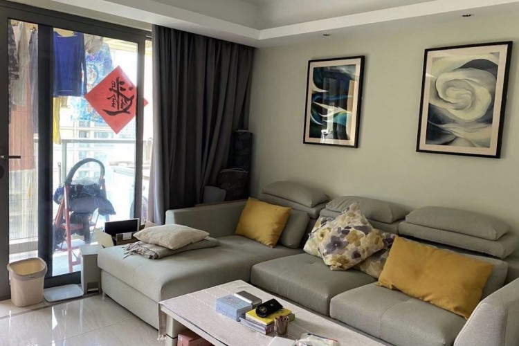 Green Town Yang Liu Jun