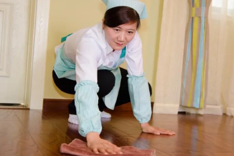 杭州阿姨