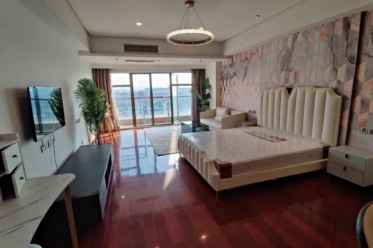 Wyndham Apartment - Agent Selection