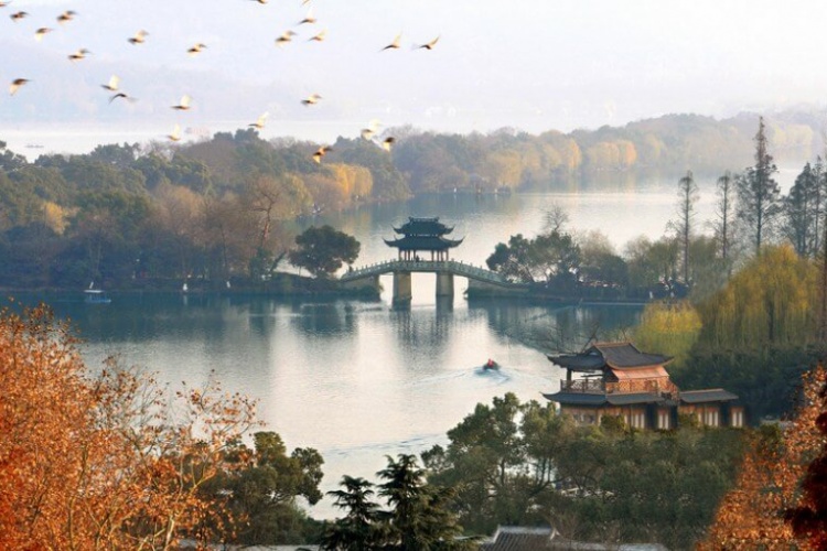 The 7 Wonders of Hangzhou