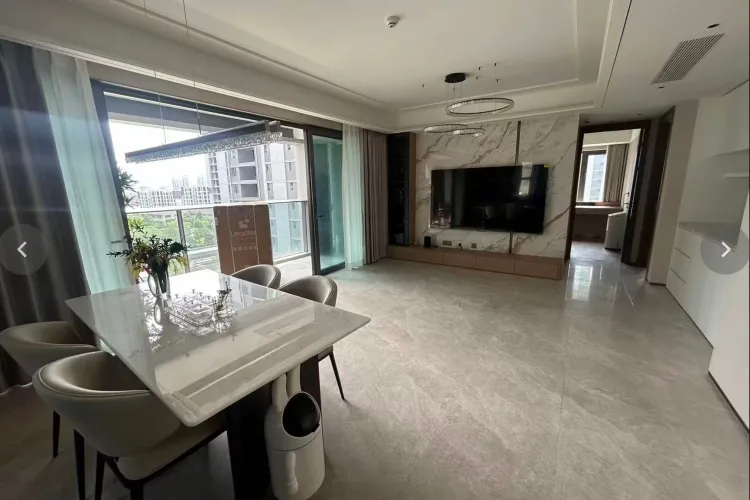 杭曜置地中心一区